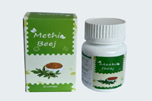 herbal products for franchise	Cap Methi Beej.JPG	